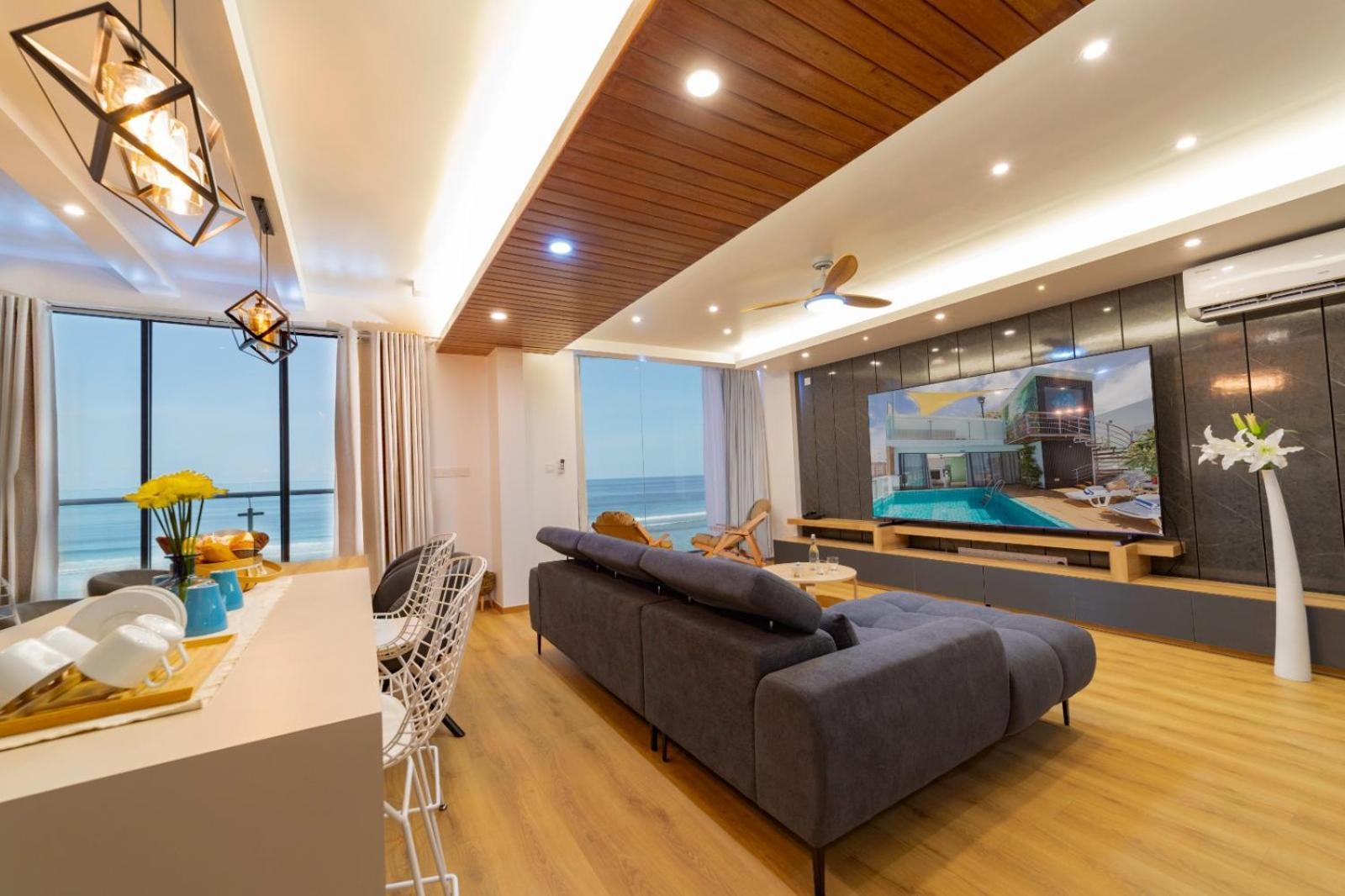 Blue Sky Beach 훌루말레 외부 사진